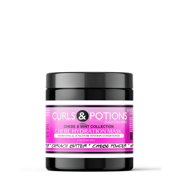 Curls & Potions Chebe Hydration Mask