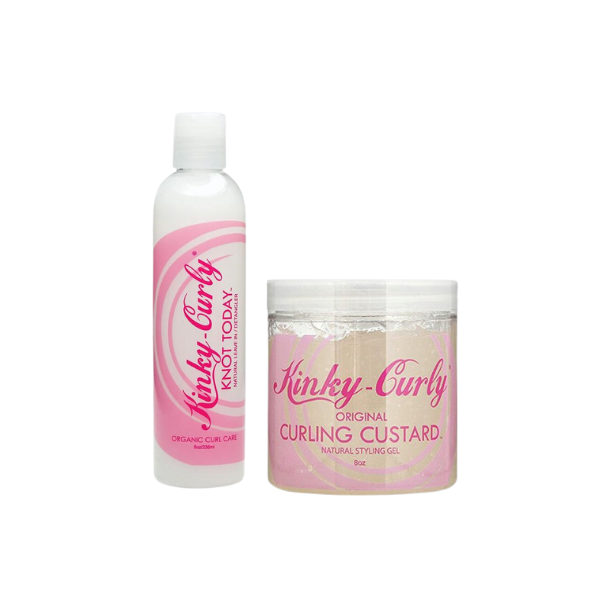 Kinky - Curly Styling Solution Kit