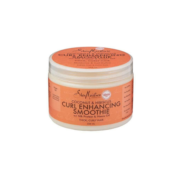 Shea Moisture Coconut Hibiscus Curl Enhancing Smoothie