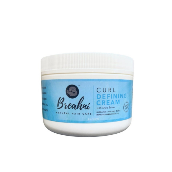 Breahni Curl Defining Cream