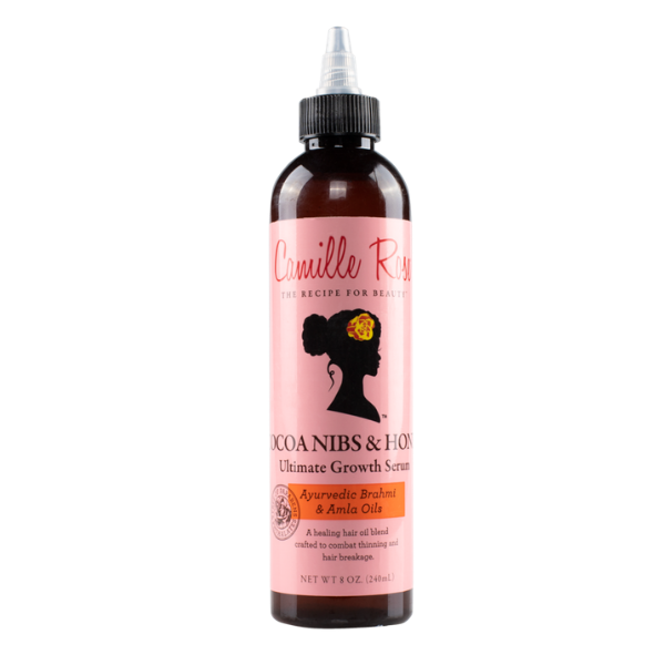 Camille Rose Cocoa Nibs & Honey - Ultimate Growth Serum