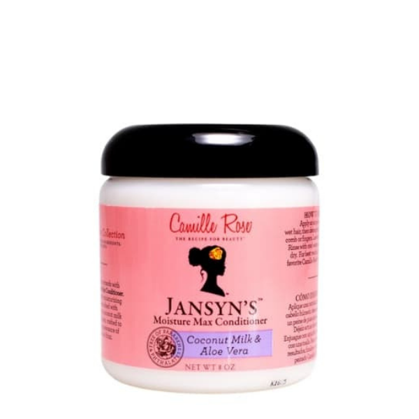 Camille Rose Jansyn's Moisture Max Conditioner