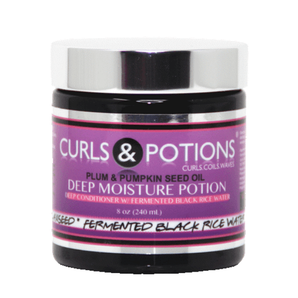 Curls & Potions Deep Moisture Potion
