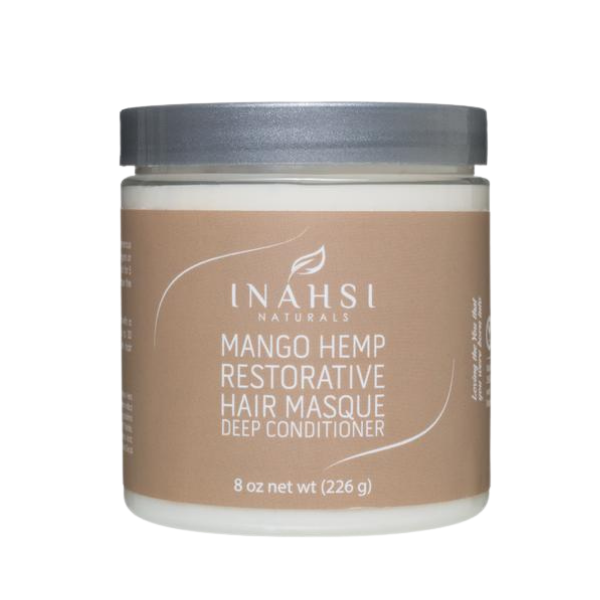 Inahsi Naturals Mango Avocado Restorative Hair Masque