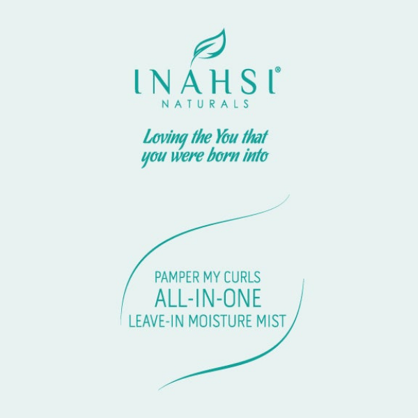 Inahsi Naturals All-In-One Moisture Mist
