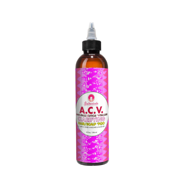 Soultanicals A.C.V Clarifying Hair/Scalp 'Poo