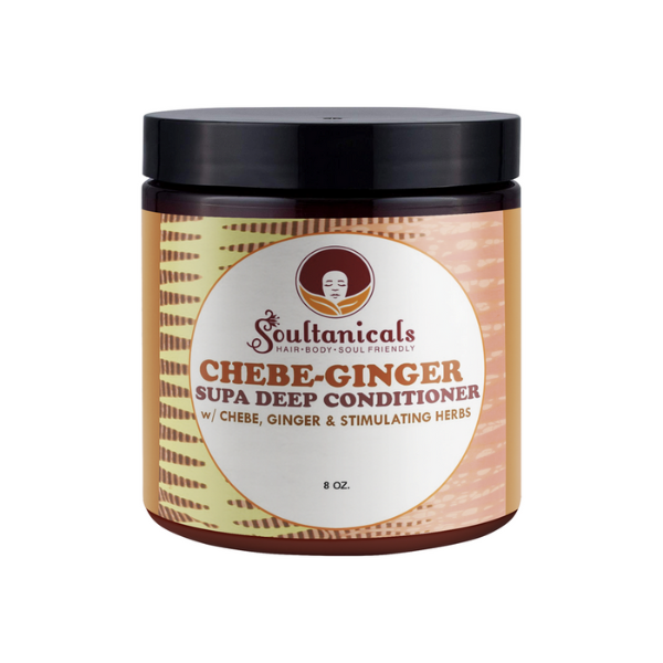 Soultanicals Chebe-Ginger Supa Deep Conditioner